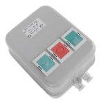 Пускатель магнитный ПМ12-010560 У3 В  380В  4з+2р  КЗЭ