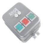 Пускатель магнитный ПМ12-010630 У2 В  220В  4з+2р  5 А  КЗЭ