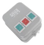 Пускатель магнитный ПМ12-010660 У3 В  380В  4з+2р  КЗЭ