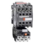 Пускатель магнитный ПМ12-025200  220В  8,0А   УХЛ4 3з+2р Класс Б EURO Texenergo