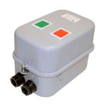 Пускатель магнитный ПМ12-025220  380В  8А  У3        2з+1р