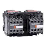 Пускатель магнитный ПМ12- 025501  110В  УХЛ4 4з+2р Класс Б EURO Texenergo