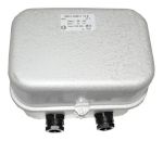 Пускатель магнитный ПМ12-025511 У2 В  380В  2з+4р  КЗЭ