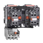 Пускатель магнитный ПМ12-025601  110В  УХЛ4 2з+4р Класс Б EURO Texenergo