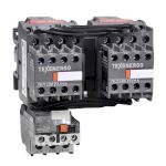 Пускатель магнитный ПМ12-025601  220В  6,3А   УХЛ4 4з+6р Класс Б EURO Texenergo