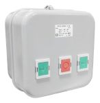 Пускатель магнитный ПМ12-025621 У2 В   42В  2з+4р  КЗЭ