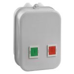Пускатель магнитный ПМ12-040160  380В  У2      2з+1р