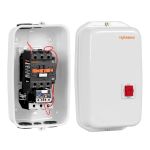 Пускатель магнитный ПМ12- 040210  110В  У2      1з+1р Класс Б EURO Texenergo