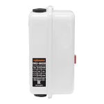 Пускатель магнитный ПМ12-040210  380В  У2      1з       Класс Б EURO Texenergo