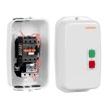 Пускатель магнитный ПМ12-040220  380В  У2      1з       Класс Б EURO Texenergo