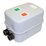 Пускатель магнитный ПМ12-040220  380В  У2      1з