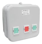 Пускатель магнитный ПМ12-040520 У2 В  220В 4з+2р  КЗЭ