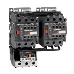 Пускатель магнитный ПМ12-040600  380В  25А    УХЛ4 6з+6р Класс Б EURO Texenergo