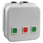 Пускатель магнитный ПМ12-040620  380В  У2      4з+2р