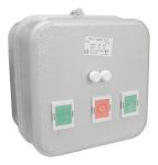 Пускатель магнитный ПМ12-040630 У2 В  380В 4з+2р КЗЭ