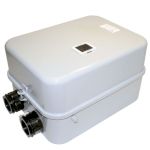 Пускатель магнитный ПМ12-063211  380В  У2      2з+2р