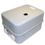 Пускатель магнитный ПМ12-063241  220В  У3      2з+2р