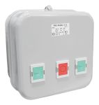 Пускатель магнитный ПМ12-063661 У3 В  380В  2з+2р  КЗЭ