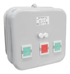 Пускатель магнитный ПМ12-063671 У3 В  380В  2з+2р  КЗЭ