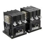 Пускатель магнитный ПМ12-250500   400В УХЛ4 Б 8з+4р Texenergo