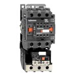 Пускатель магнитный ПМА 5202 УХЛ4 Класс Б  110 В  3з+3р  ТЭ   EURO