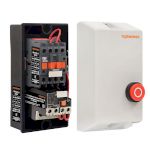 Пускатель магнитный ПМЛ 1210-12  400В  12А    У2 Б  РТЛ 1012-М2 (5,5-8А)    Теxenergo