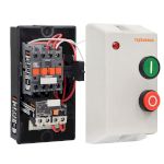 Пускатель магнитный ПМЛ 1230-12  400В  12А    У2 Б  РТЛ 1004-М2 (0,4-0,63А)    Теxenergo