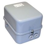 Пускатель магнитный ПМЛ 1510 220В  4з+2р  У2 В  КЗЭ