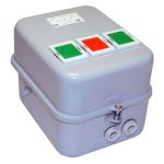 Пускатель магнитный ПМЛ 1620 220В  4з+2р  3,2А  КЗЭ