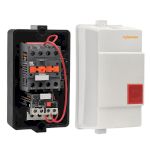 Пускатель магнитный ПМЛ 2210-25  110В  25А    У2 Б  РТЛ 1021-М2 (12-18А)    Теxenergo