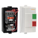 Пускатель магнитный ПМЛ 2220-25  400В  25А    У2 Б  РТЛ 1014-М2 (7-10А)  Теxenergo