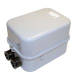 Пускатель магнитный ПМЛ 3110 220В  2з+1р  У2 В  КЗЭ