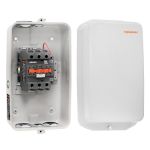 Пускатель магнитный ПМЛ 3110-40  400В  40А  1з+1р  У2 Б    Теxenergo