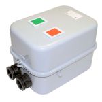 Пускатель магнитный ПМЛ 3220 380В  1з  У2 В  КЗЭ