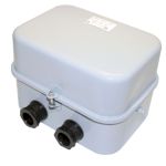 Пускатель магнитный ПМЛ 3510 220В  4з+2р  У2 В  КЗЭ