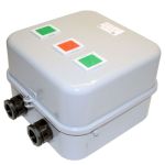 Пускатель магнитный ПМЛ 3520 220В  4з+2р  У2 В  КЗЭ