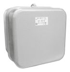 Пускатель магнитный ПМЛ 4110 380В  2з+2р  У2 В  КЗЭ