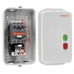 Пускатель магнитный ПМЛ 4220-65  110В  65А  1з+1р  У2 Б   РТЛ 2059-М2 (48-65А)  Теxenergo