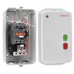 Пускатель магнитный ПМЛ 4230-65  230В  65А  1з+1р  У2 Б   РТЛ 2061-М2 (55-70А)  Теxenergo