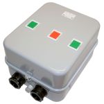 Пускатель магнитный ПМЛ 4620 380В  2з+2р  У2 В  КЗЭ