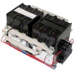 Пускатель магнитный ПМЛ 5501 380В  4з+4р  125А  УХЛ4 В  КЗЭ