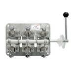 Разъединитель РБ 32  250А* рукоятка справа