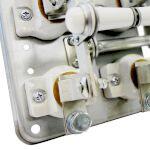 Разъединитель РБ 4/Л  400А  с левым приводом