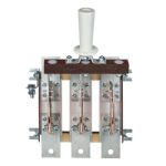 Разъединитель РЕ 19-39-31110-00 УХЛ3  630А центральная рукоятка