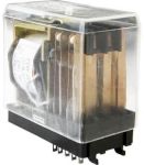 Реле промежуточное РПУ2 М202-1800  У3  24В  IP40