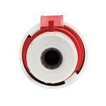 Розетка 2252 кабельная 3P+PE+N  32A   380В  IP67