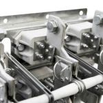 Рубильник РПБ 36П без ППН-39, 630А  правая рукоятка