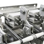 Рубильник РПБ 36П без ППН-39, 630А  правая рукоятка