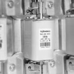 Рубильник РПС   1/1Л  100А  с ПН2  левая рукоятка