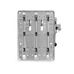 Рубильник РПС   2/1Л  250А  без ПН2  левая рукоятка